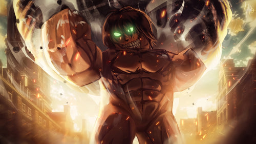 Attack on Titan Revolution