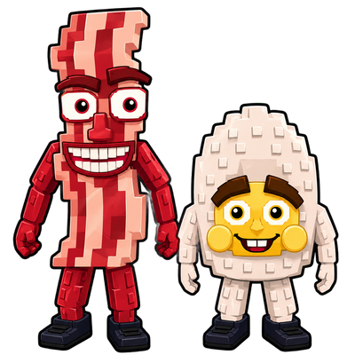 Baccuru Egguru