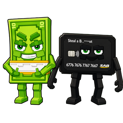 Cash or Card