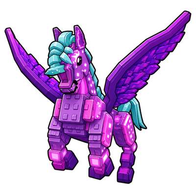 Celestial Pegasus