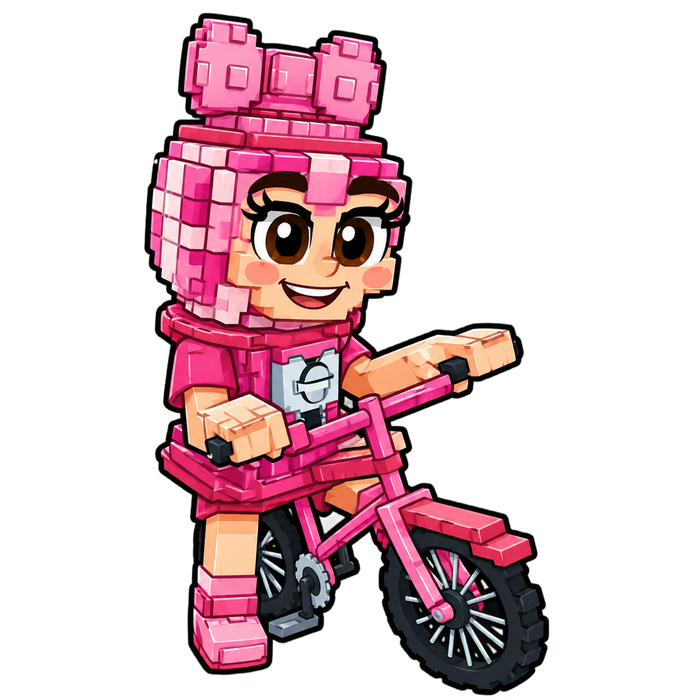 Chicleteirina Bicicleteirina