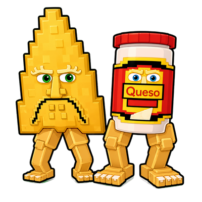 Chipso and Queso