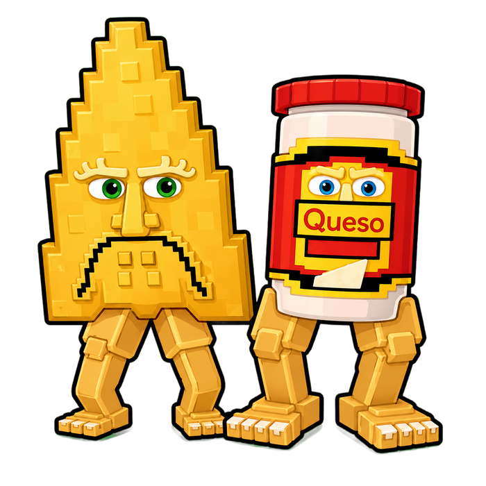 Chipso and Queso