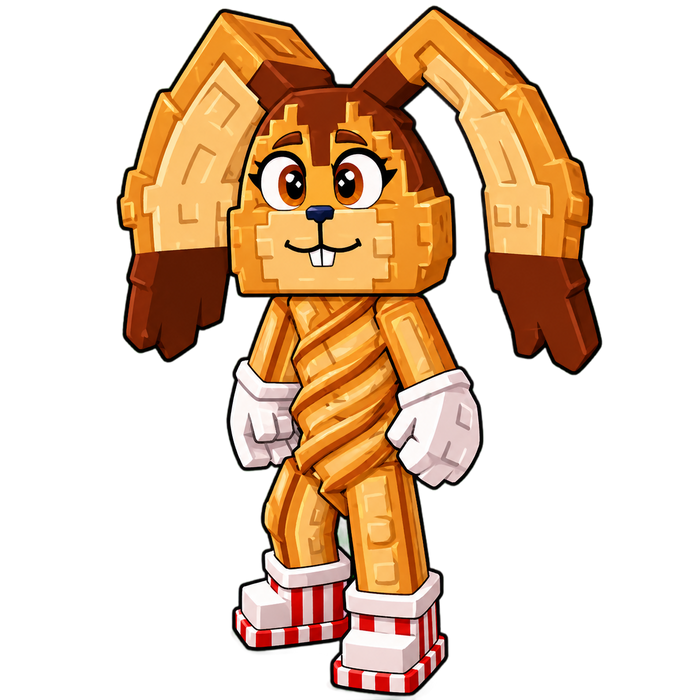 Churrito Bunnito