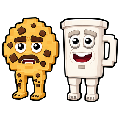 Cooki and Milki