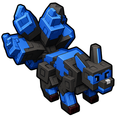 Corrupted Kitsune