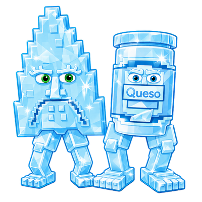 Diamond Chipso and Queso