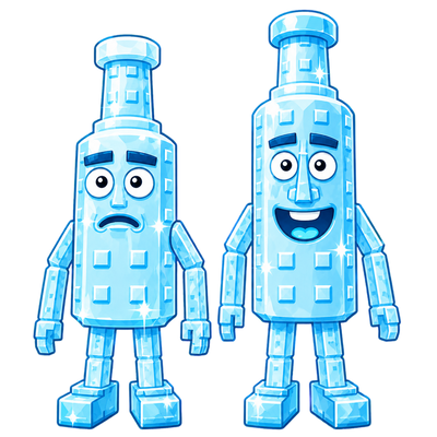 Diamond Ketchuru and Musturu