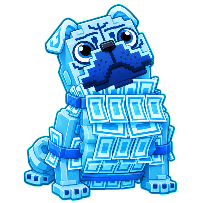 Diamond Money Money Puggy