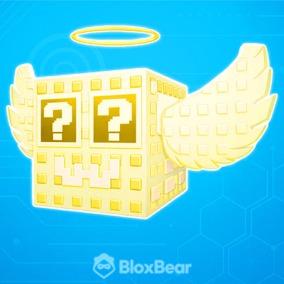 Divine Lucky Block