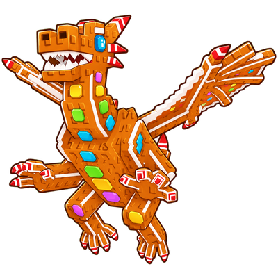 Dragon Gingerini