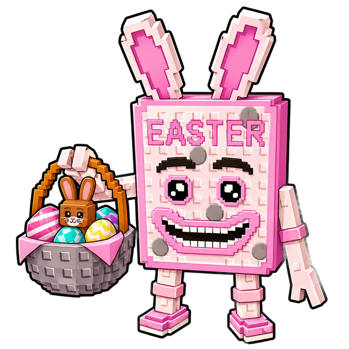 Easter Easter Easter Sahur