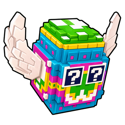 Egg Lucky Block
