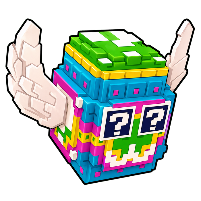 Egg Lucky Block