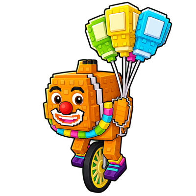 Fishino Clownino