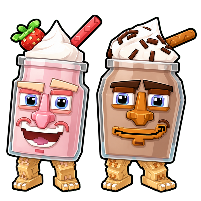 Fragrama and Chocrama