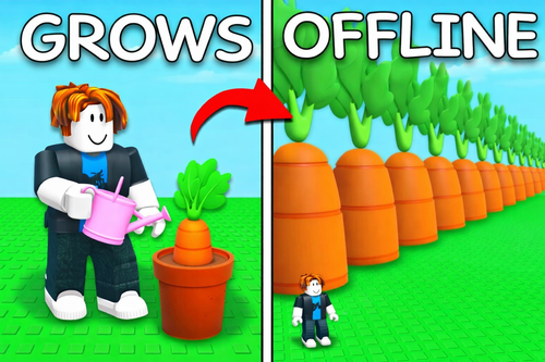 Grow a Garden