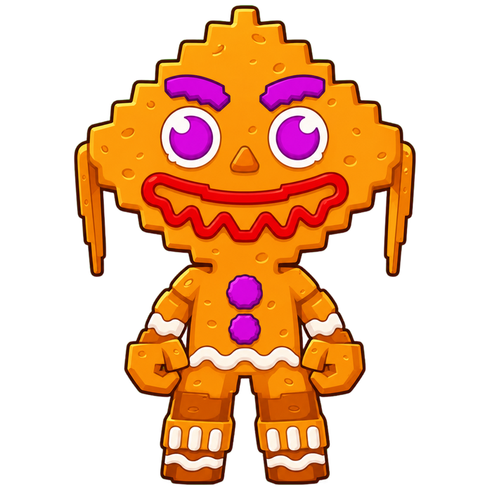 Ginger Gerat