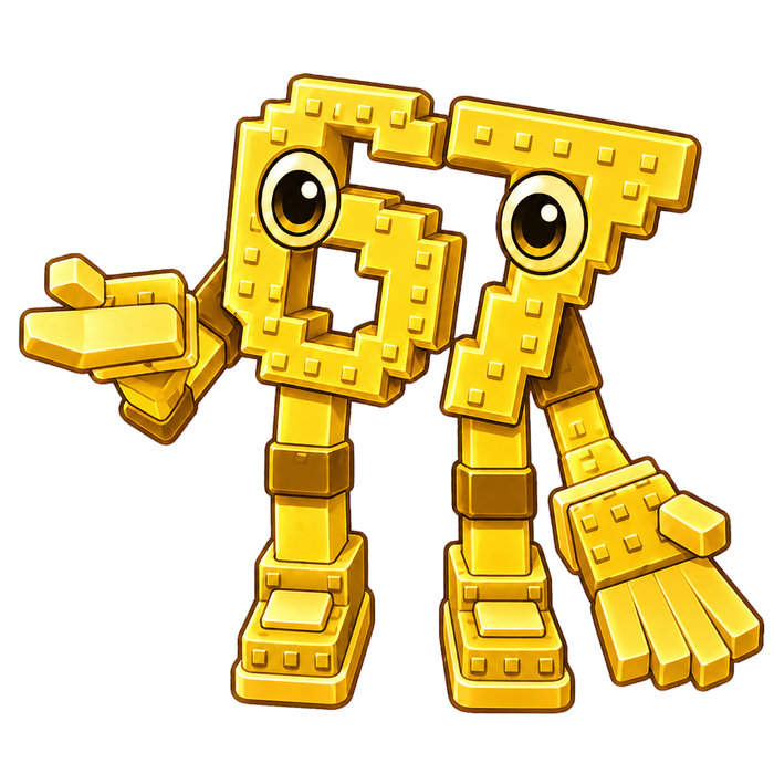 Gold 67