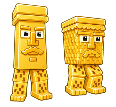 Gold Garama and Madundung