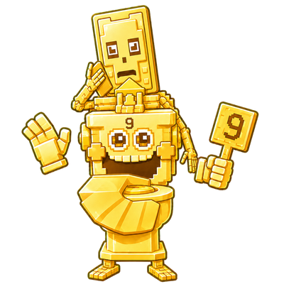 Gold La Secret Combinasion