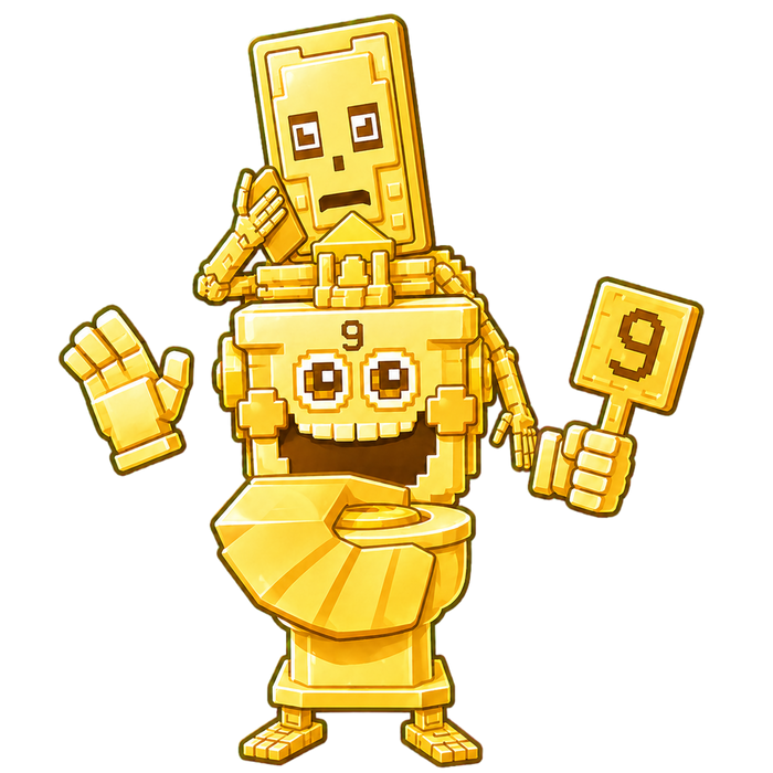 Gold La Secret Combinasion