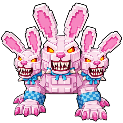 Hydra Bunny