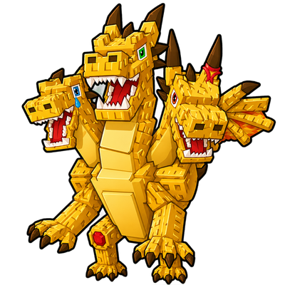 Hydra Dragon Cannelloni
