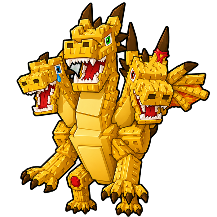 Hydra Dragon Cannelloni