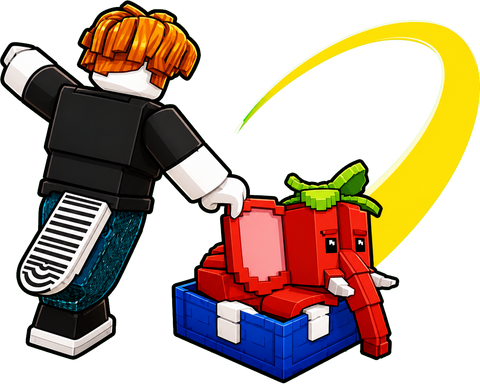Kick a Lucky Block