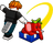 Kick a Lucky Block