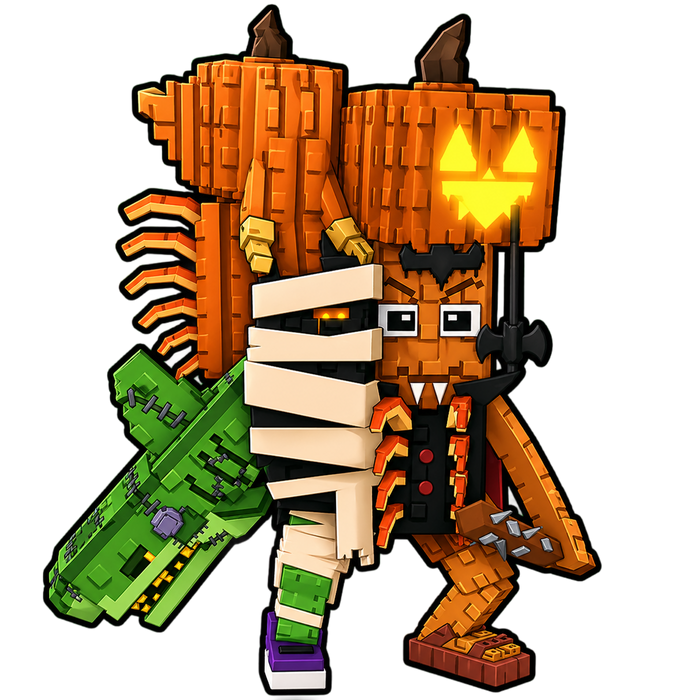 La Spooky Grande