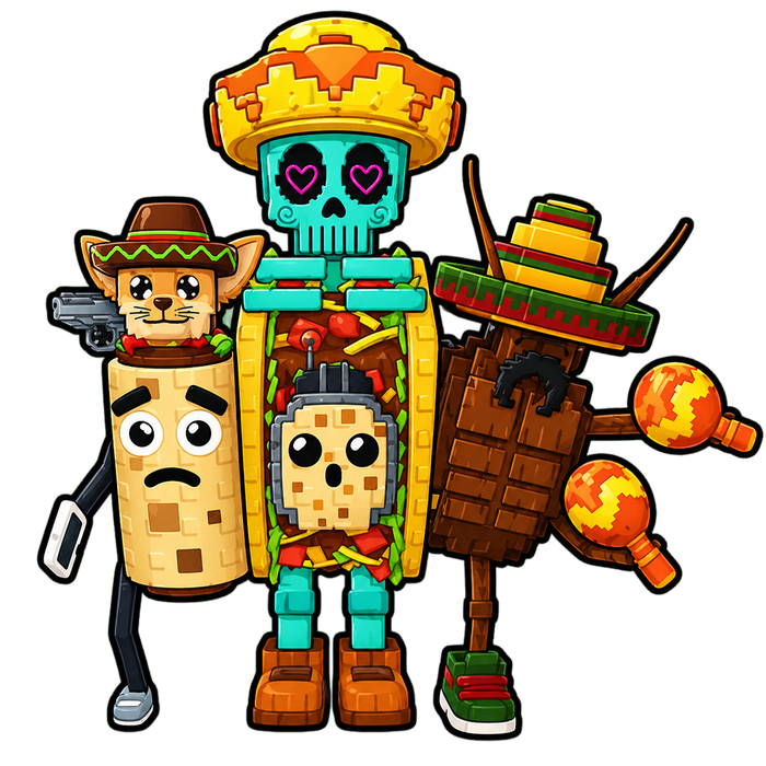 La Taco Combinasion
