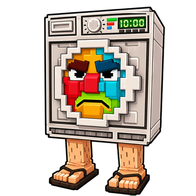Lavadorito Spinito