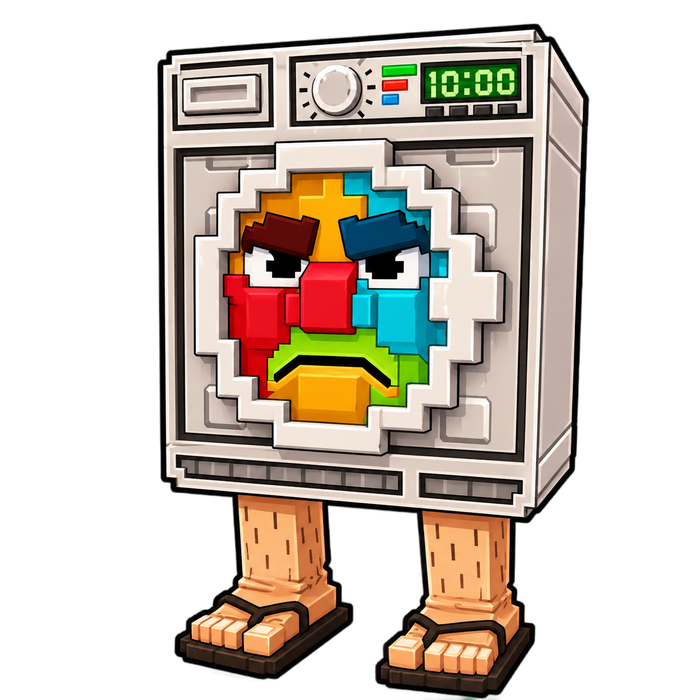 Lavadorito Spinito