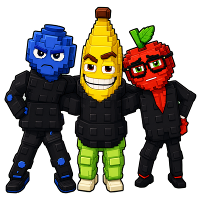 Los Fruits
