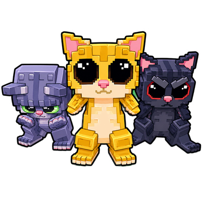 Los Mi Gatitos