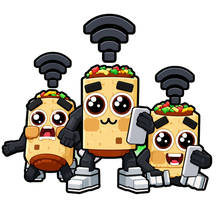 Los Nooo My Hotspotsitos