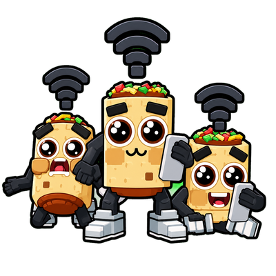 Los Nooo My Hotspotsitos