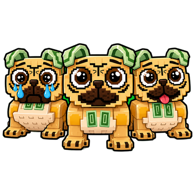 Los Puggies