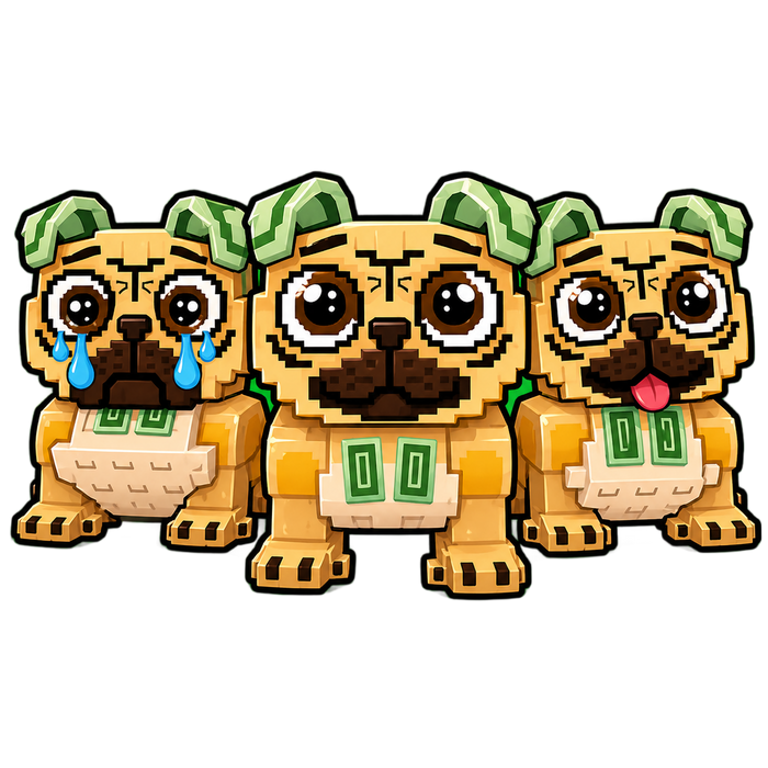 Los Puggies