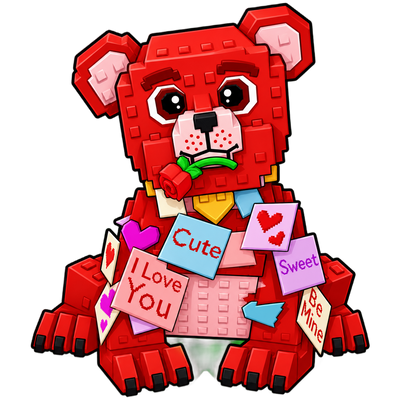 Love Love Bear