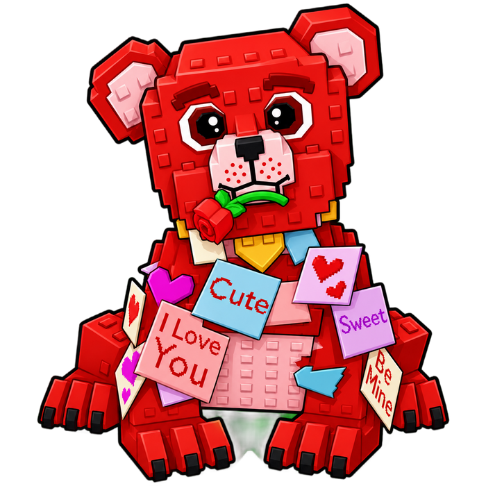 Love Love Bear