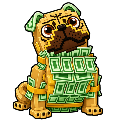 Money Money Puggy