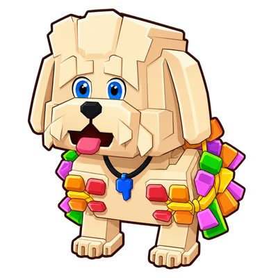 Noodle Noodle Poodle