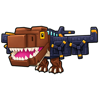 Nuclearo Dinossauro