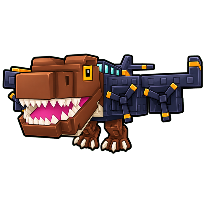 Nuclearo Dinossauro