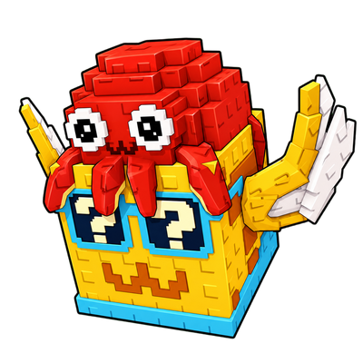 Octo Lucky Block