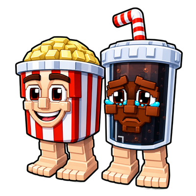 Popcuru and Fizzuru
