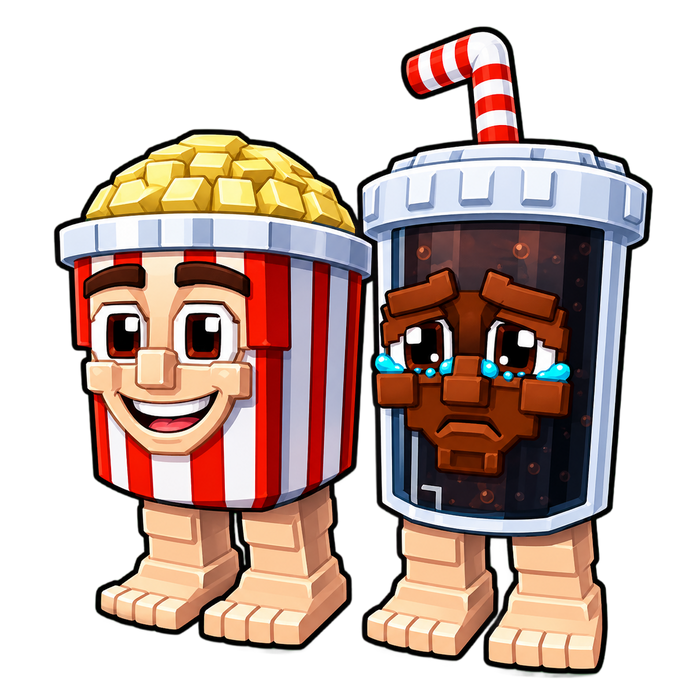 Popcuru and Fizzuru